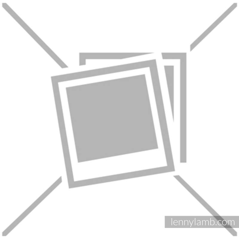 Vevd bæresjal, Størrelse Størrelse 5 (S - 4,2 m), TRINITY  #babywearing